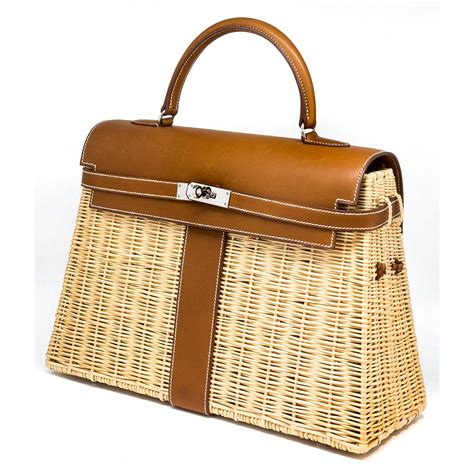 Hermes picnic bags